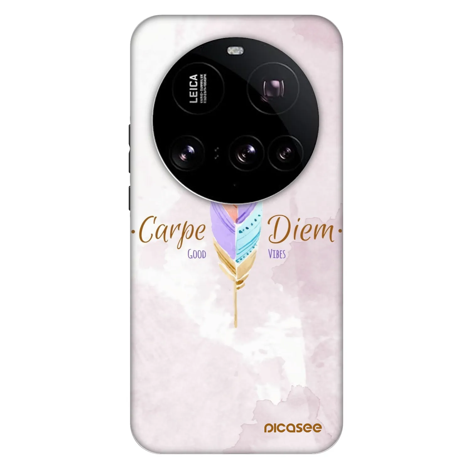 Picasee Fashion Case za Xiaomi 15 Ultra - Carpe Diem