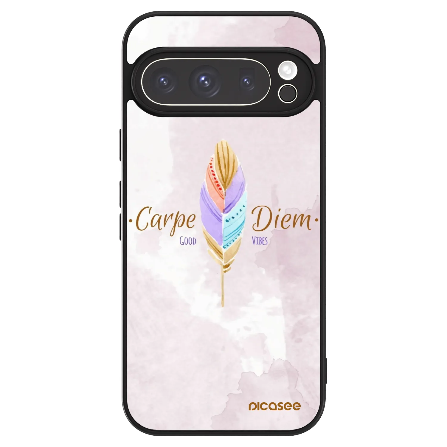Picasee ULTIMATE CASE za Google Pixel 9 Pro XL - Carpe Diem