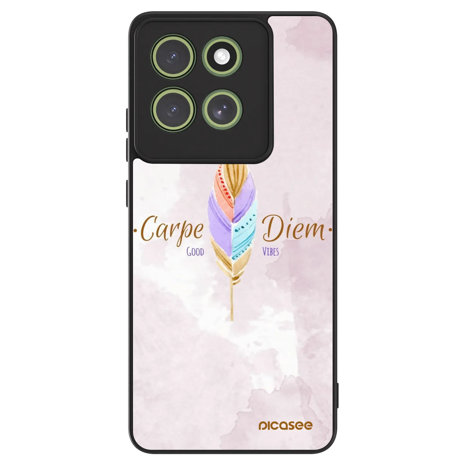 Picasee ULTIMATE CASE za Motorola Moto G86 5G - Carpe Diem