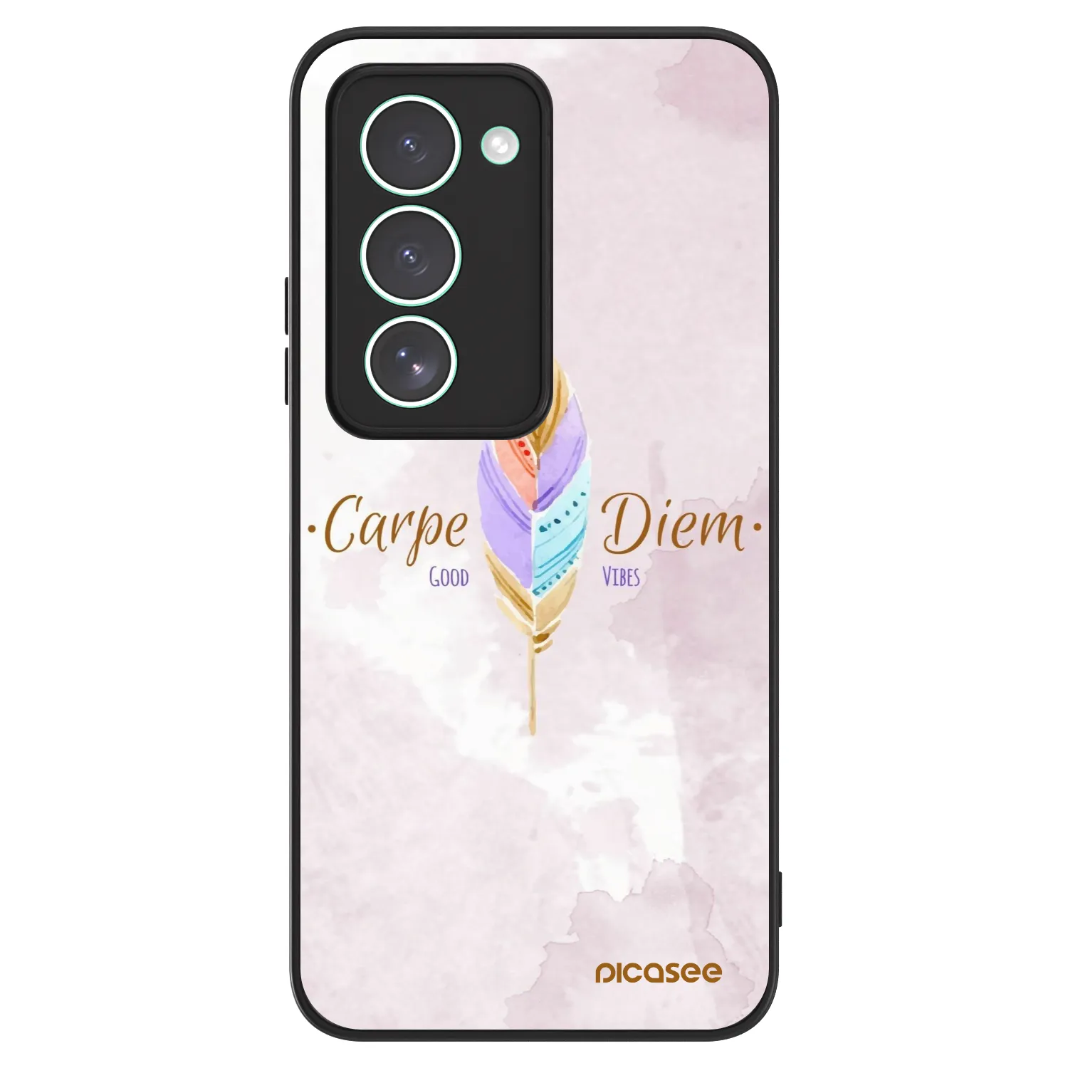 Picasee ULTIMATE CASE za Xiaomi Redmi 15 5G - Carpe Diem
