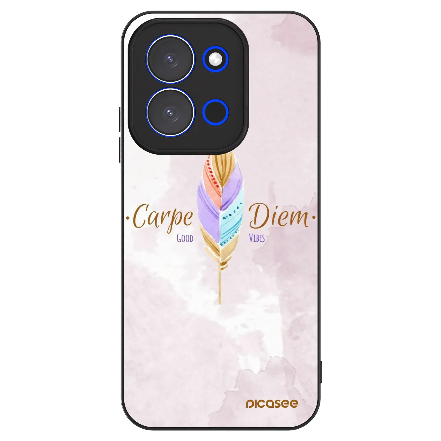 Picasee ULTIMATE CASE za Xiaomi Redmi 15C 4G - Carpe Diem