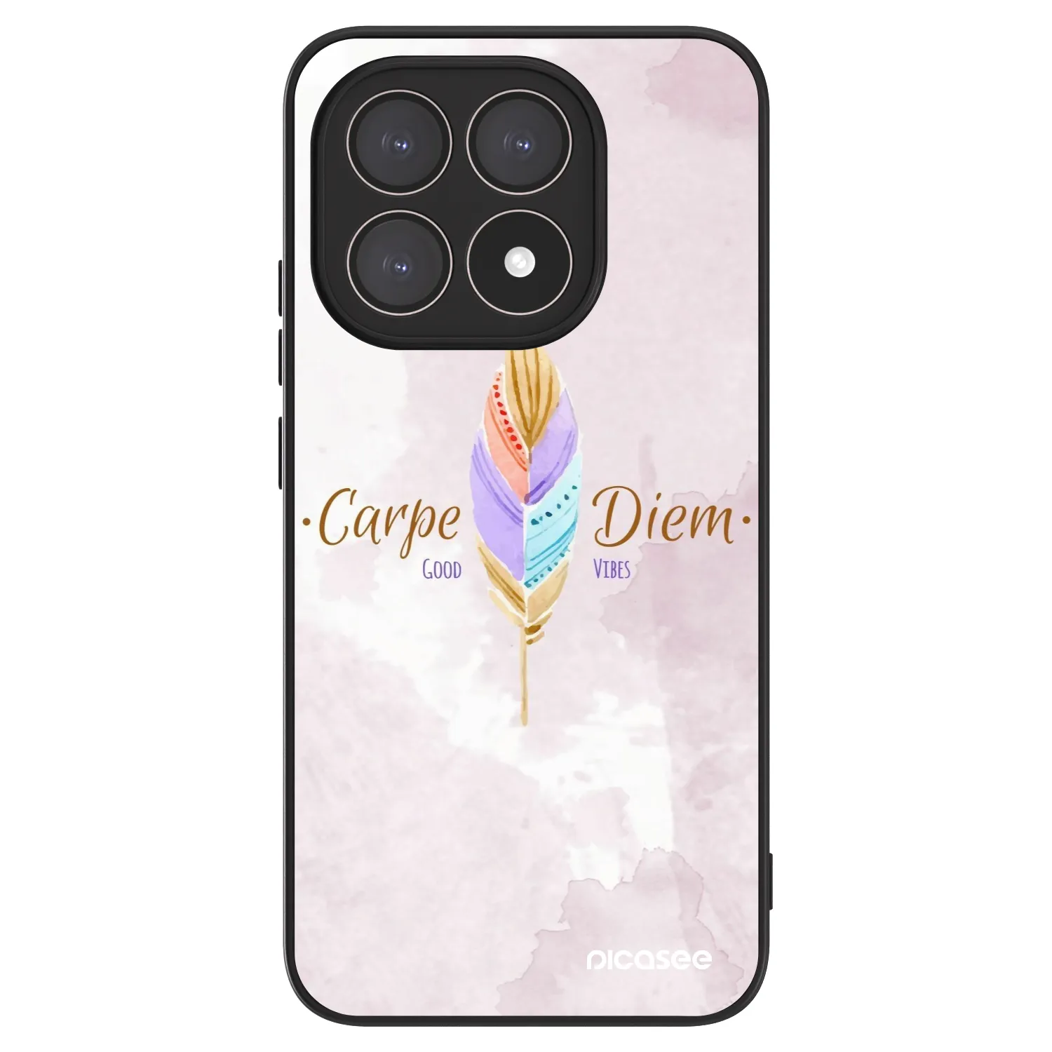 Picasee ULTIMATE CASE za Xiaomi 15T - Carpe Diem