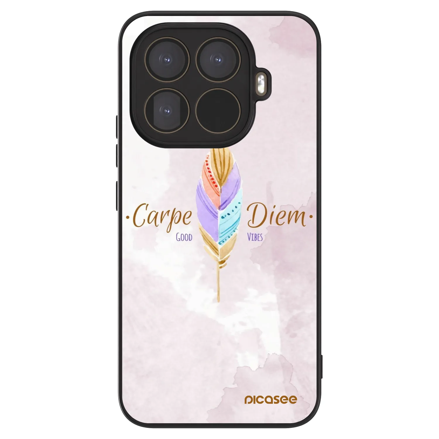 Picasee ULTIMATE CASE za Xiaomi 15T Pro - Carpe Diem
