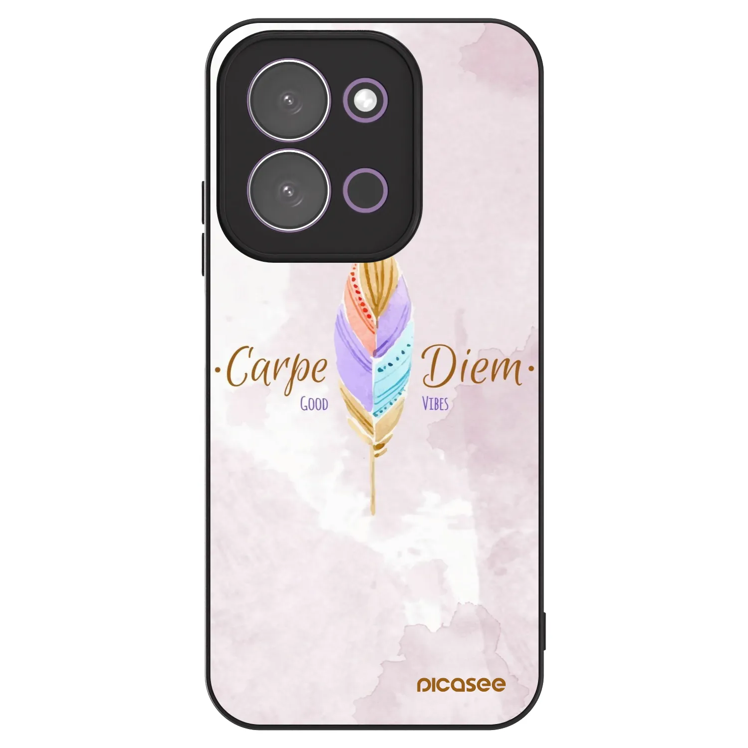 Picasee ULTIMATE CASE za Xiaomi Redmi 15C 5G - Carpe Diem