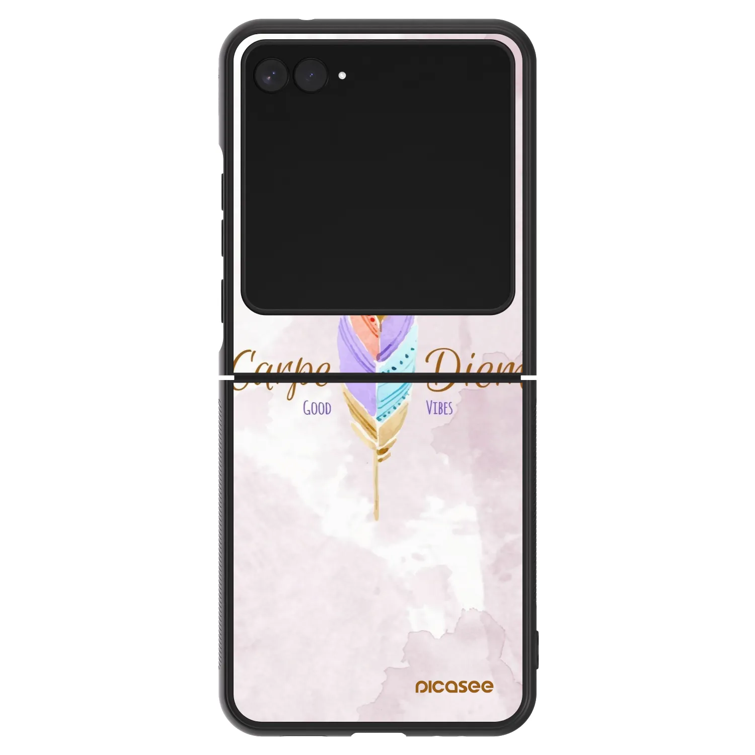 Picasee ULTIMATE CASE za Motorola Razr 60 - Carpe Diem