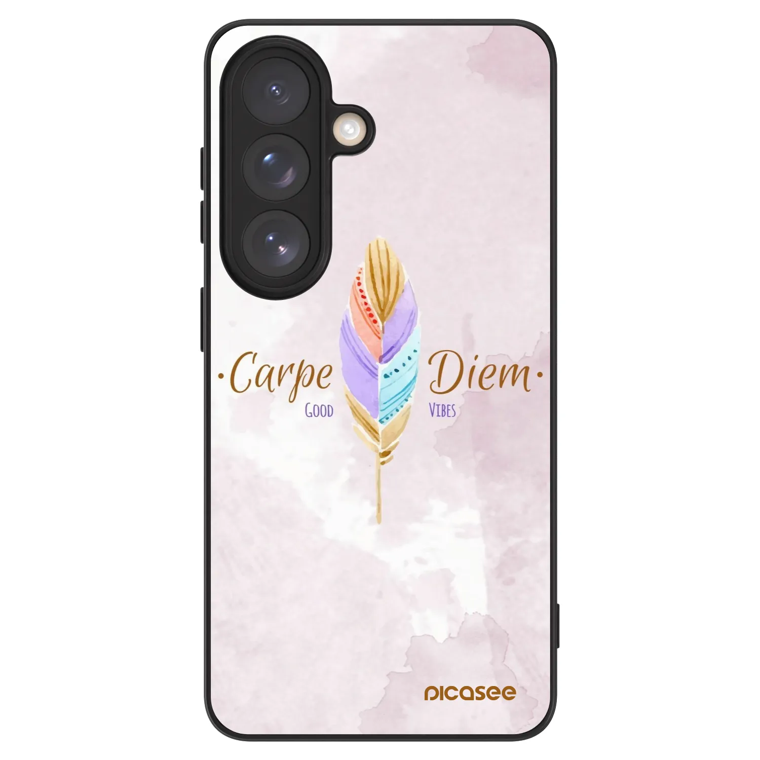 Picasee ULTIMATE CASE za Samsung Galaxy S26 - Carpe Diem