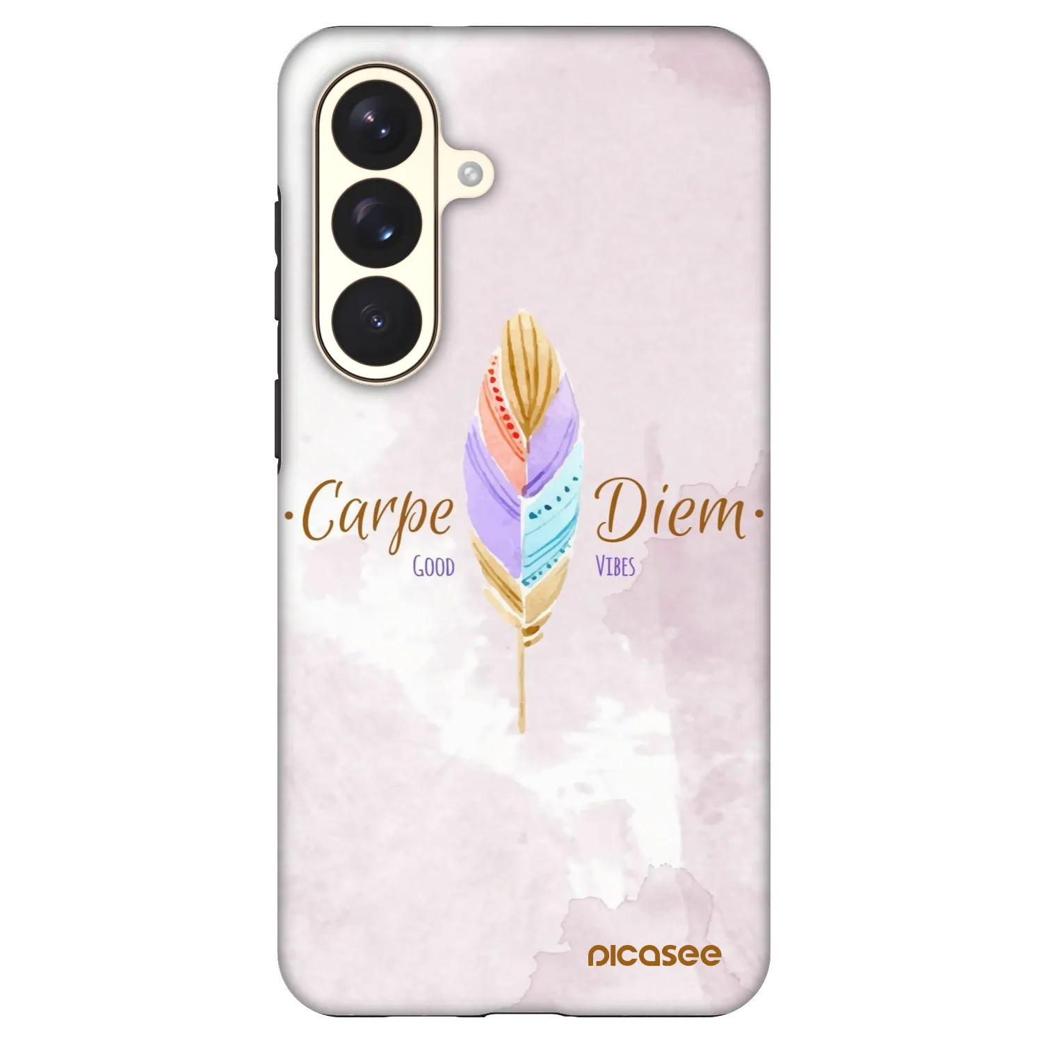 Picasee Fashion Case PowerShare pro Samsung Galaxy S26+ - Carpe Diem