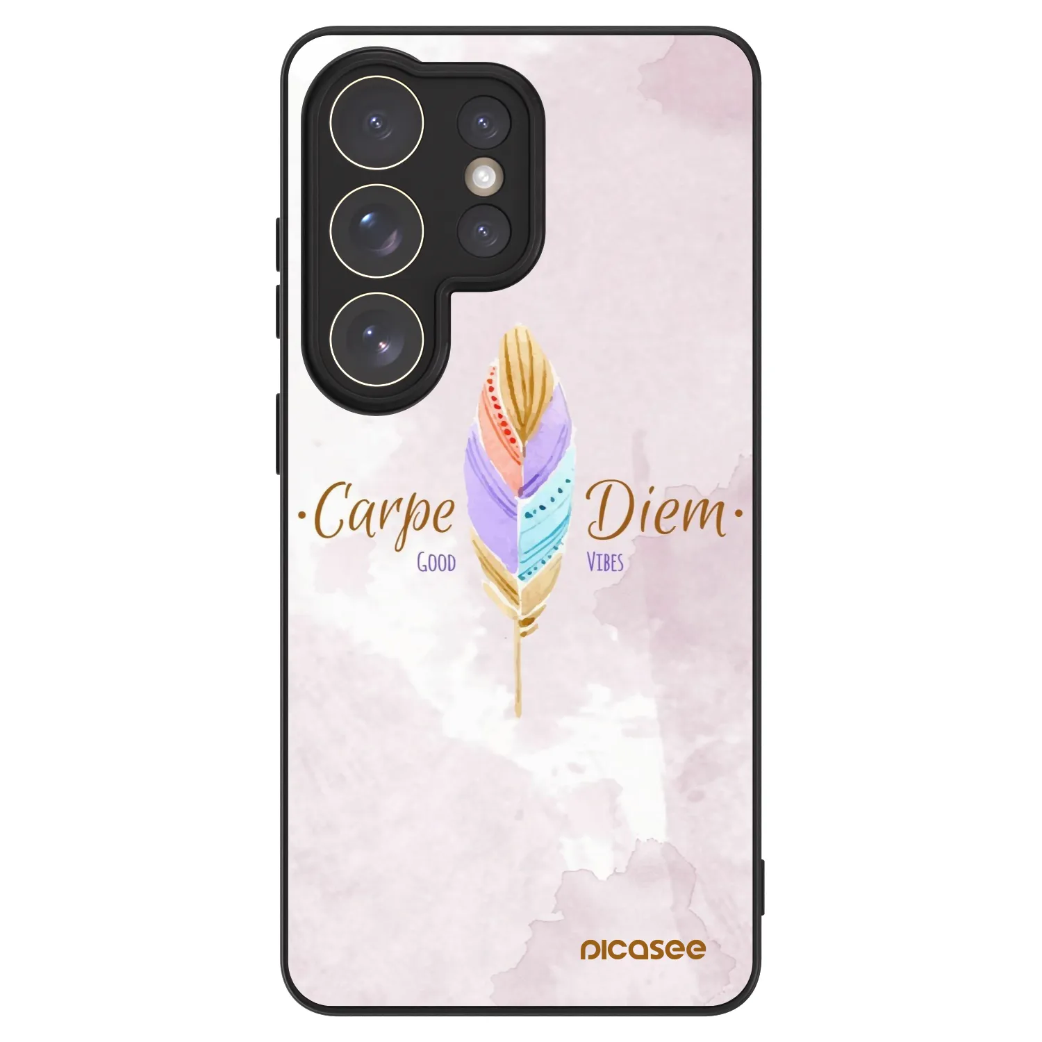 Picasee ULTIMATE CASE za Samsung Galaxy S26 Ultra - Carpe Diem