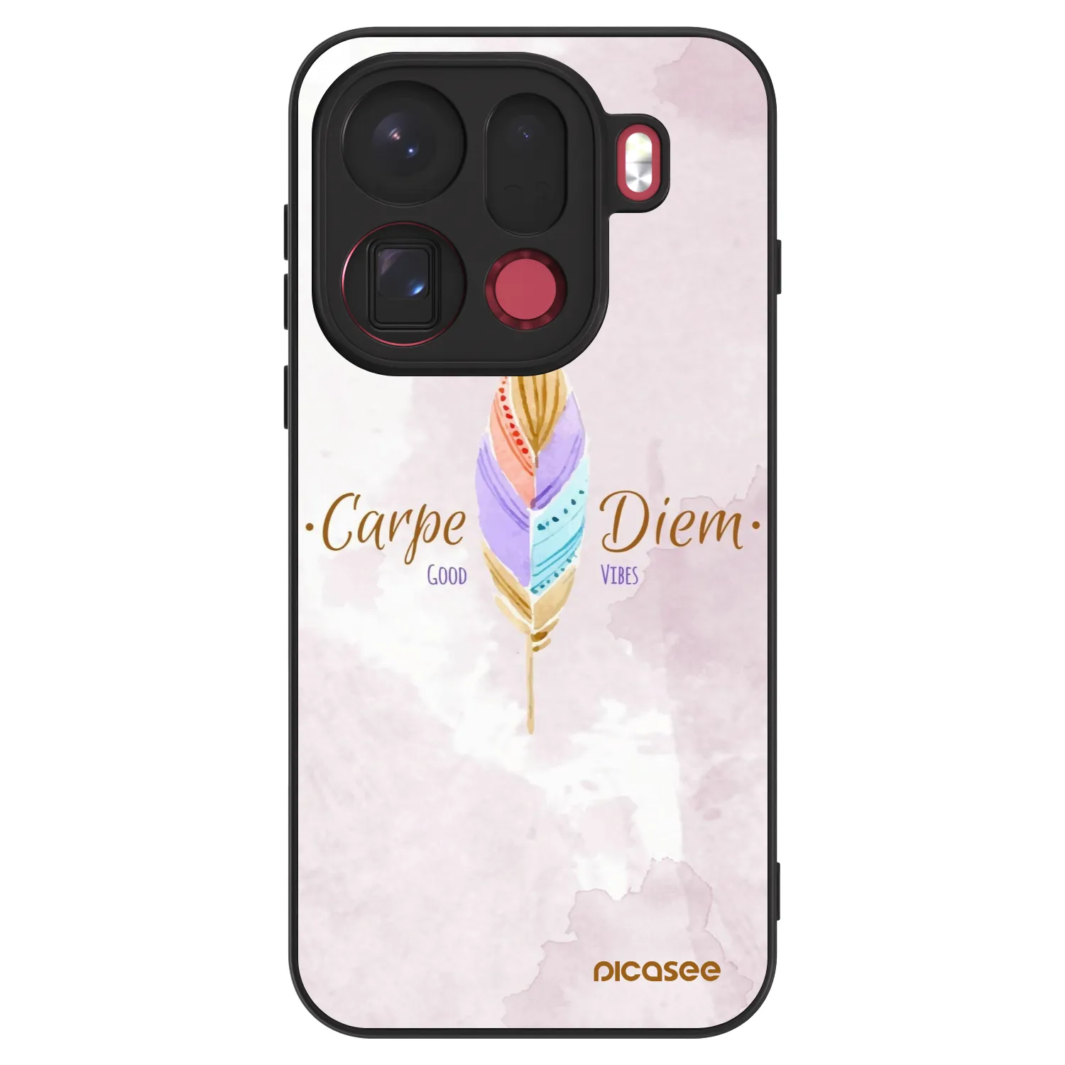Picasee ULTIMATE CASE za OPPO Find X9 Pro - Carpe Diem