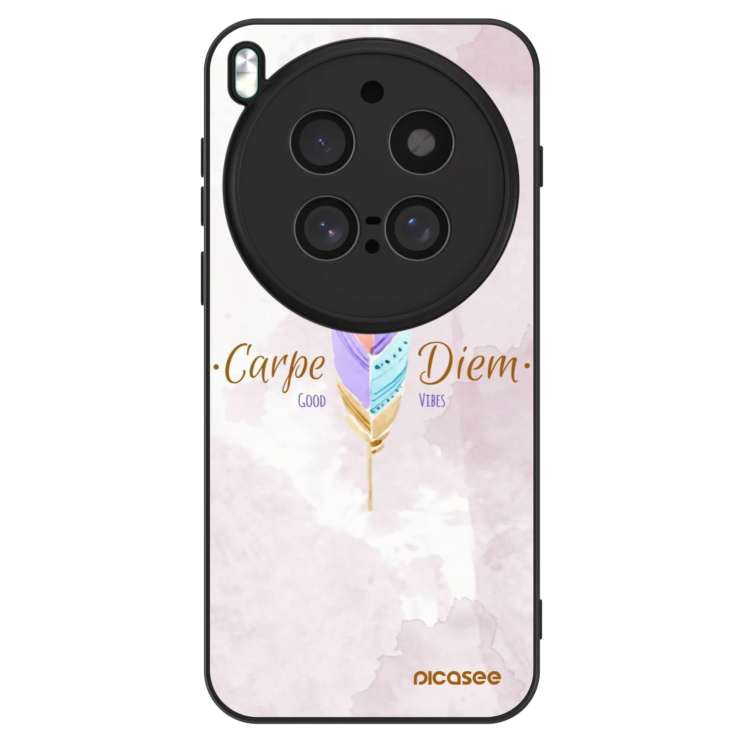 Picasee ULTIMATE CASE za Vivo X300 Pro - Carpe Diem