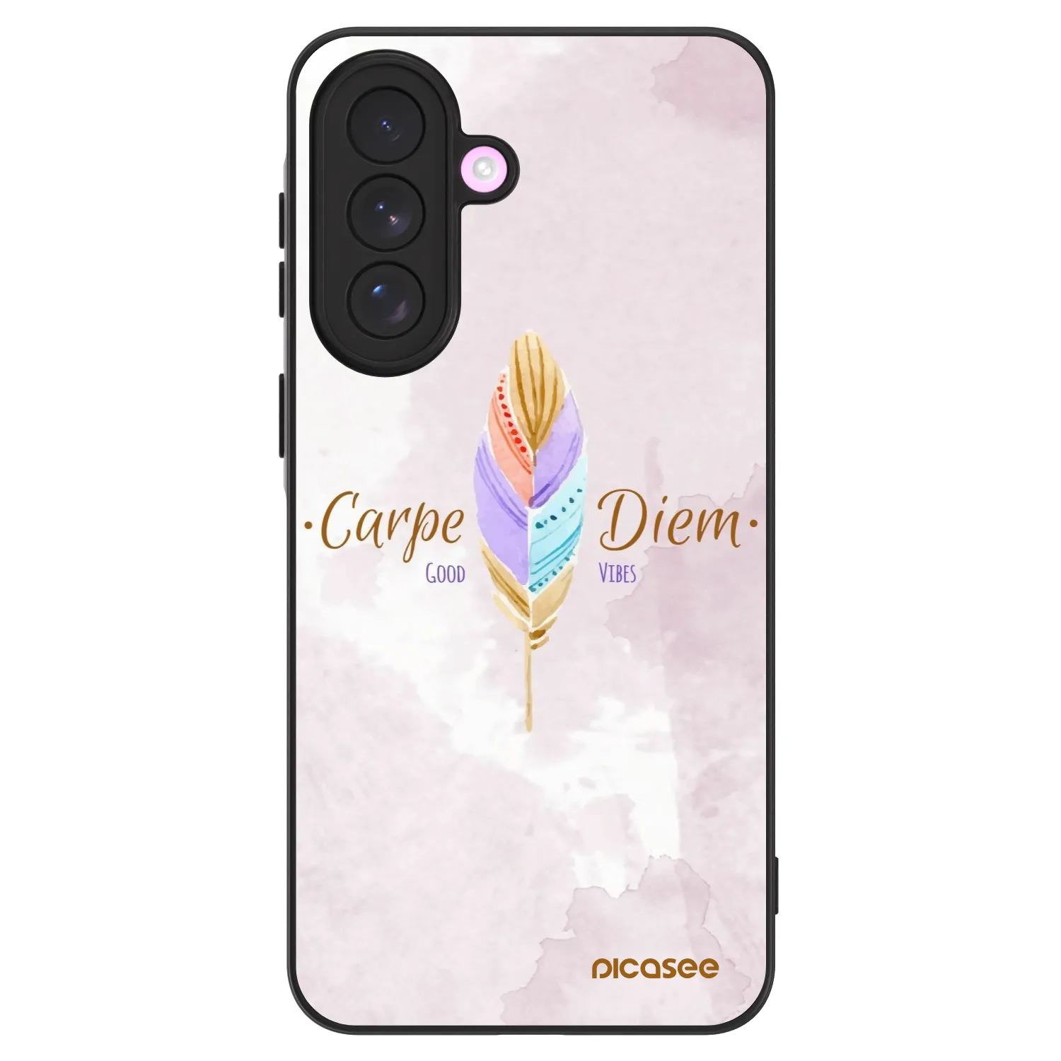 Picasee ULTIMATE CASE za Samsung Galaxy A57 5G - Carpe Diem