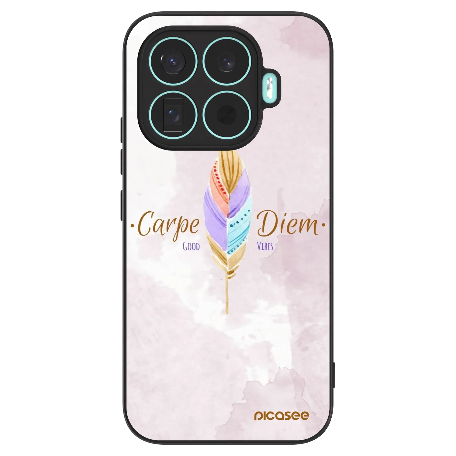Picasee ULTIMATE CASE za Xiaomi 17T - Carpe Diem