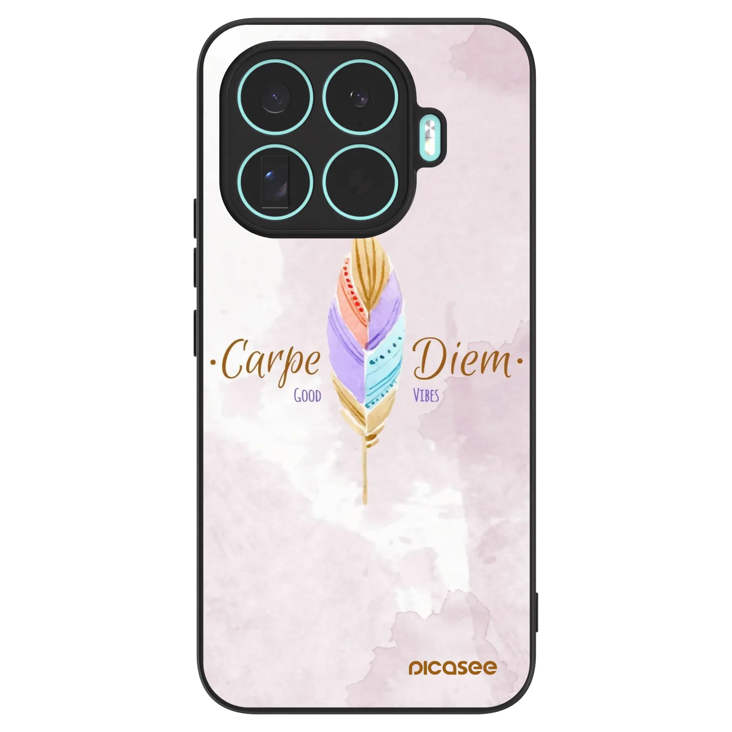 Picasee ULTIMATE CASE za Xiaomi 17T Pro - Carpe Diem