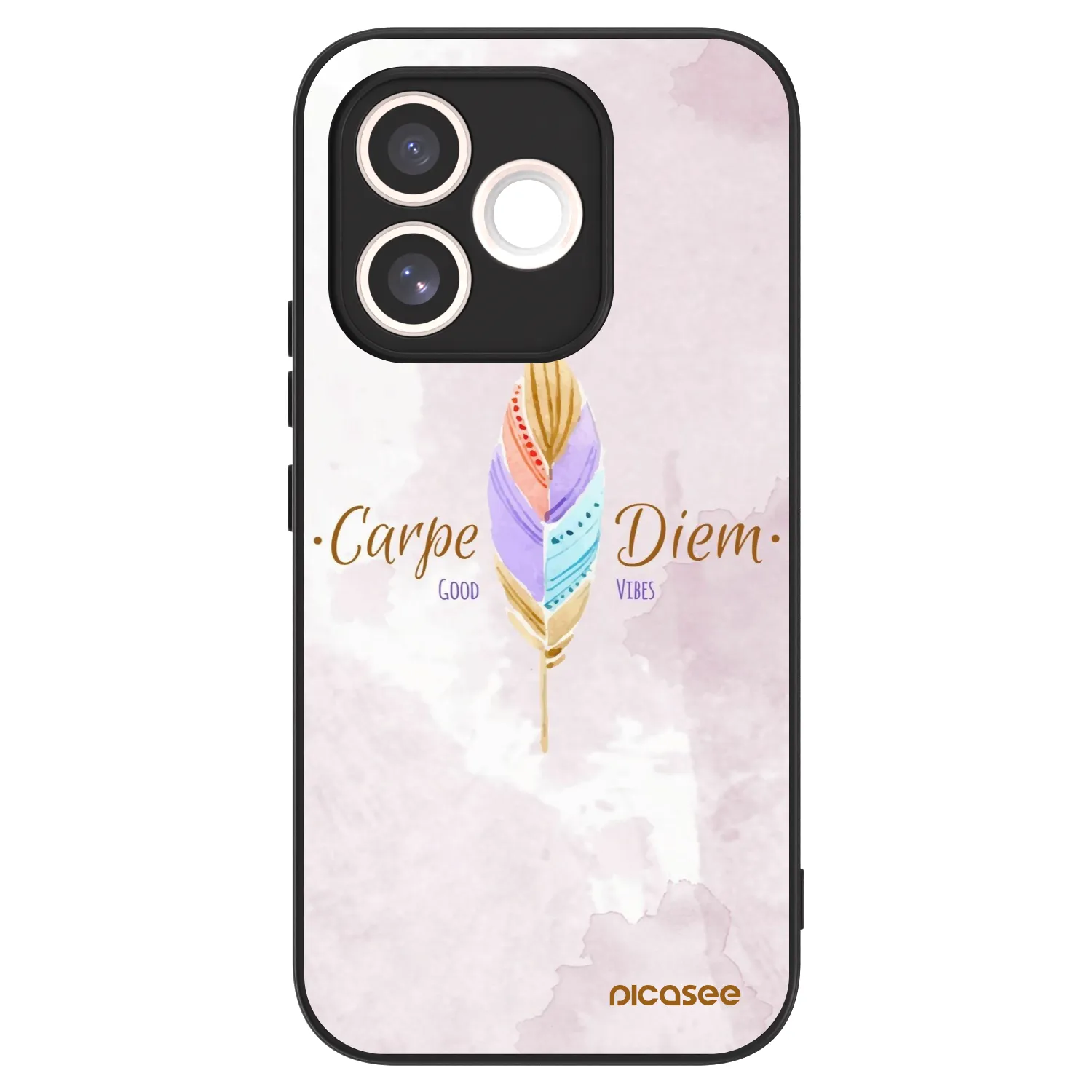 Picasee ULTIMATE CASE za Honor 600 Lite - Carpe Diem