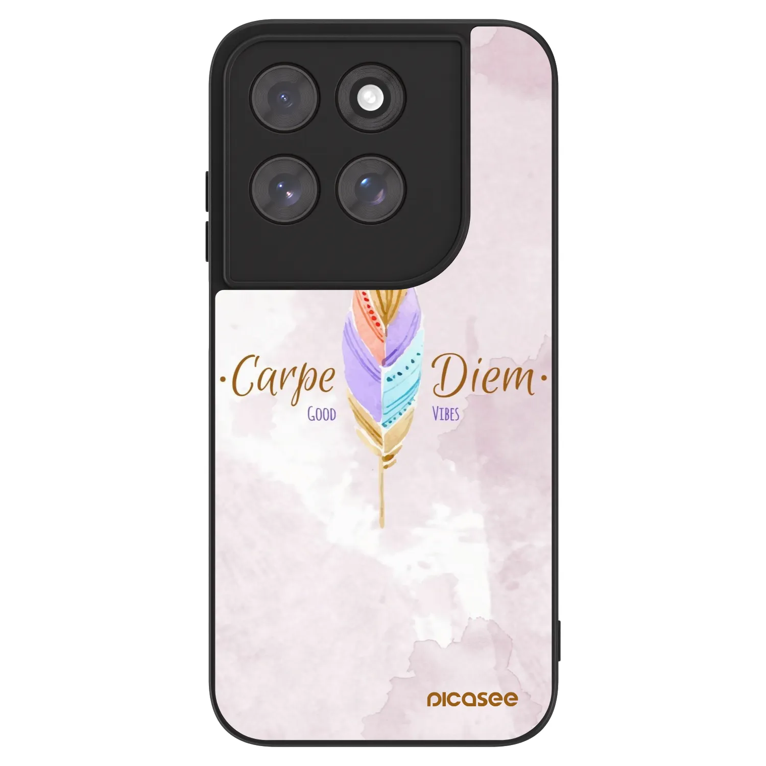 Picasee ULTIMATE CASE za Motorola Moto G77 - Carpe Diem