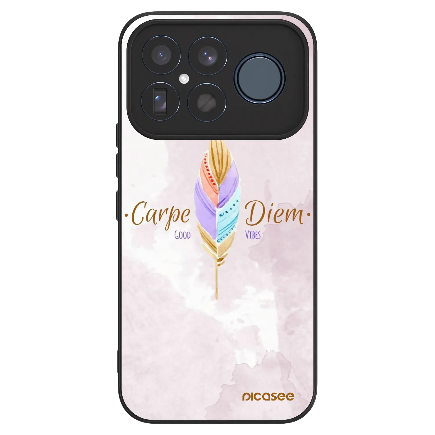 Picasee ULTIMATE CASE za Xiaomi Poco F8 Ultra - Carpe Diem