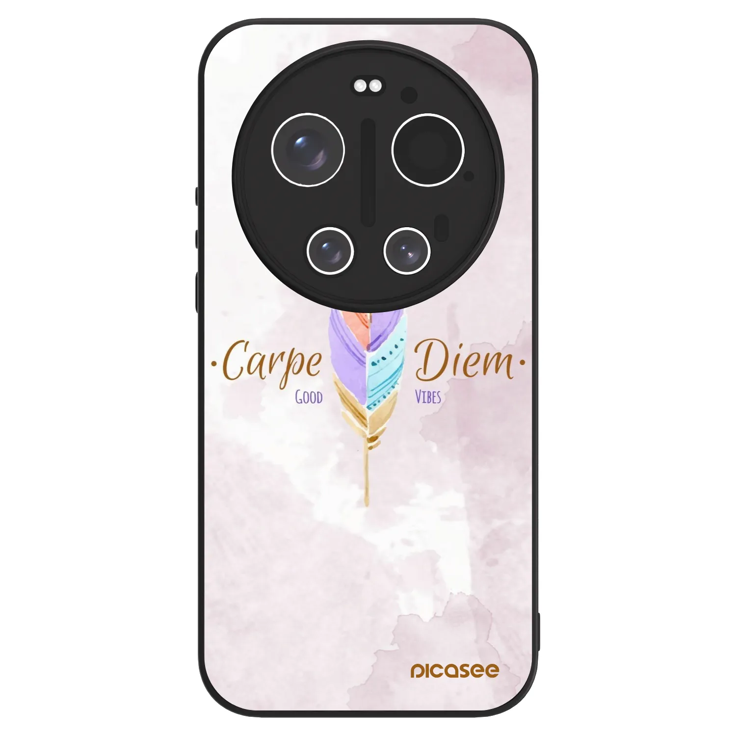Picasee ULTIMATE CASE PowerShare za Xiaomi 17 Ultra - Carpe Diem