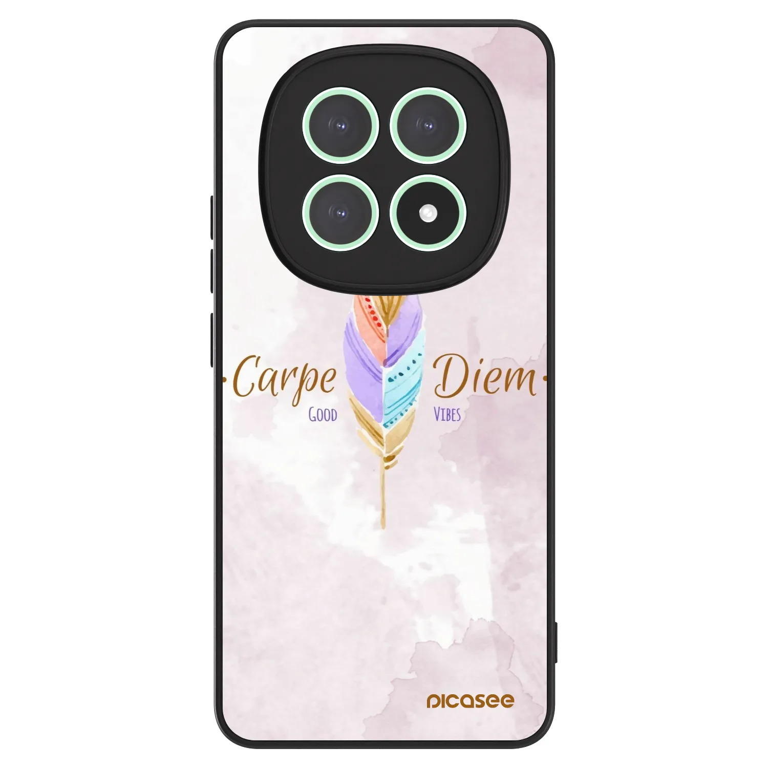 Picasee ULTIMATE CASE za Xiaomi Redmi Note 15 5G - Carpe Diem