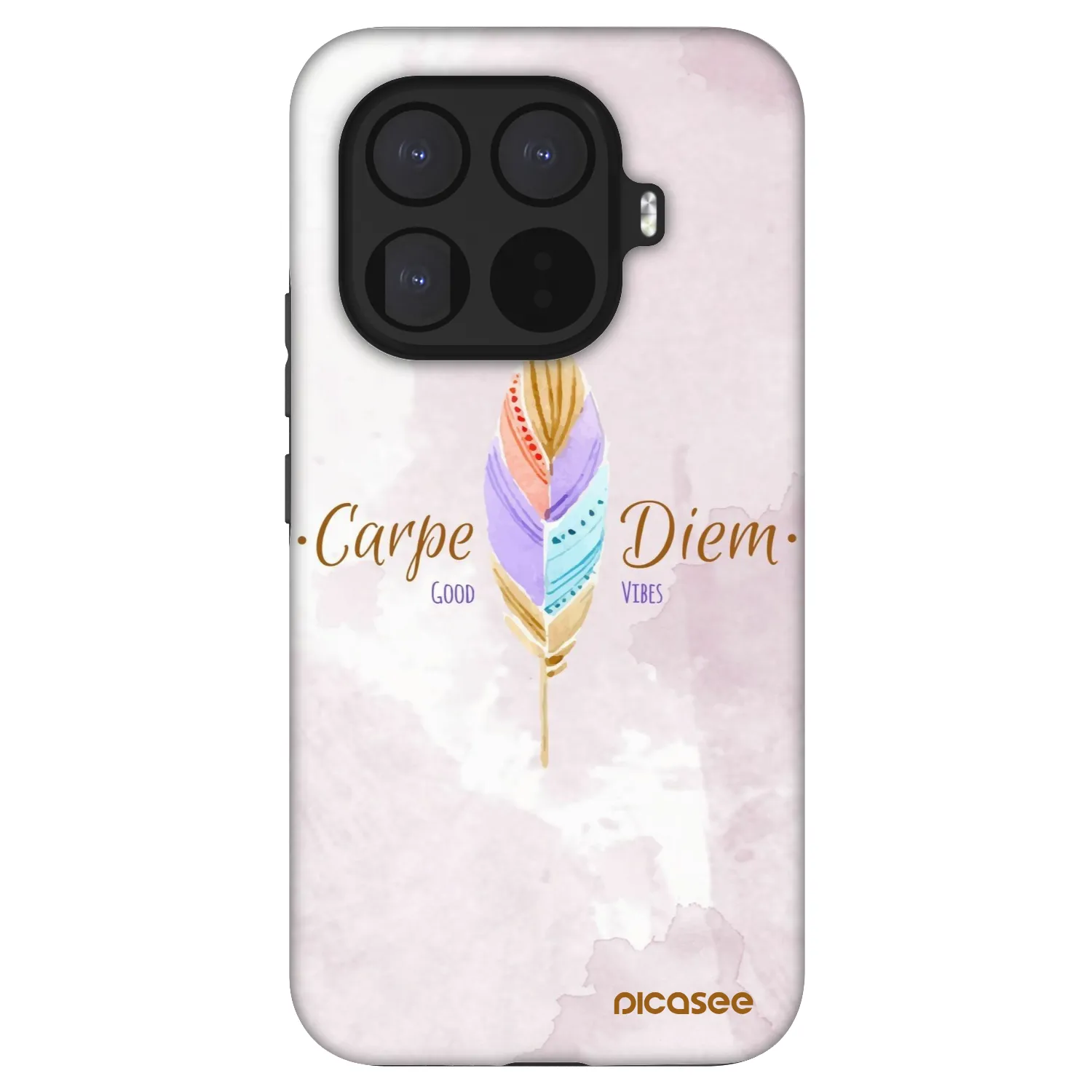 Picasee Fashion Case za Xiaomi 15T Pro - Carpe Diem