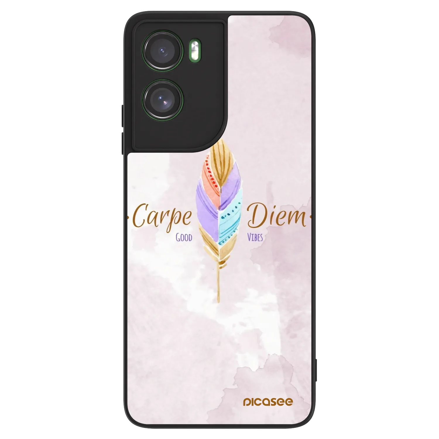 Picasee ULTIMATE CASE za Motorola Moto G06 - Carpe Diem