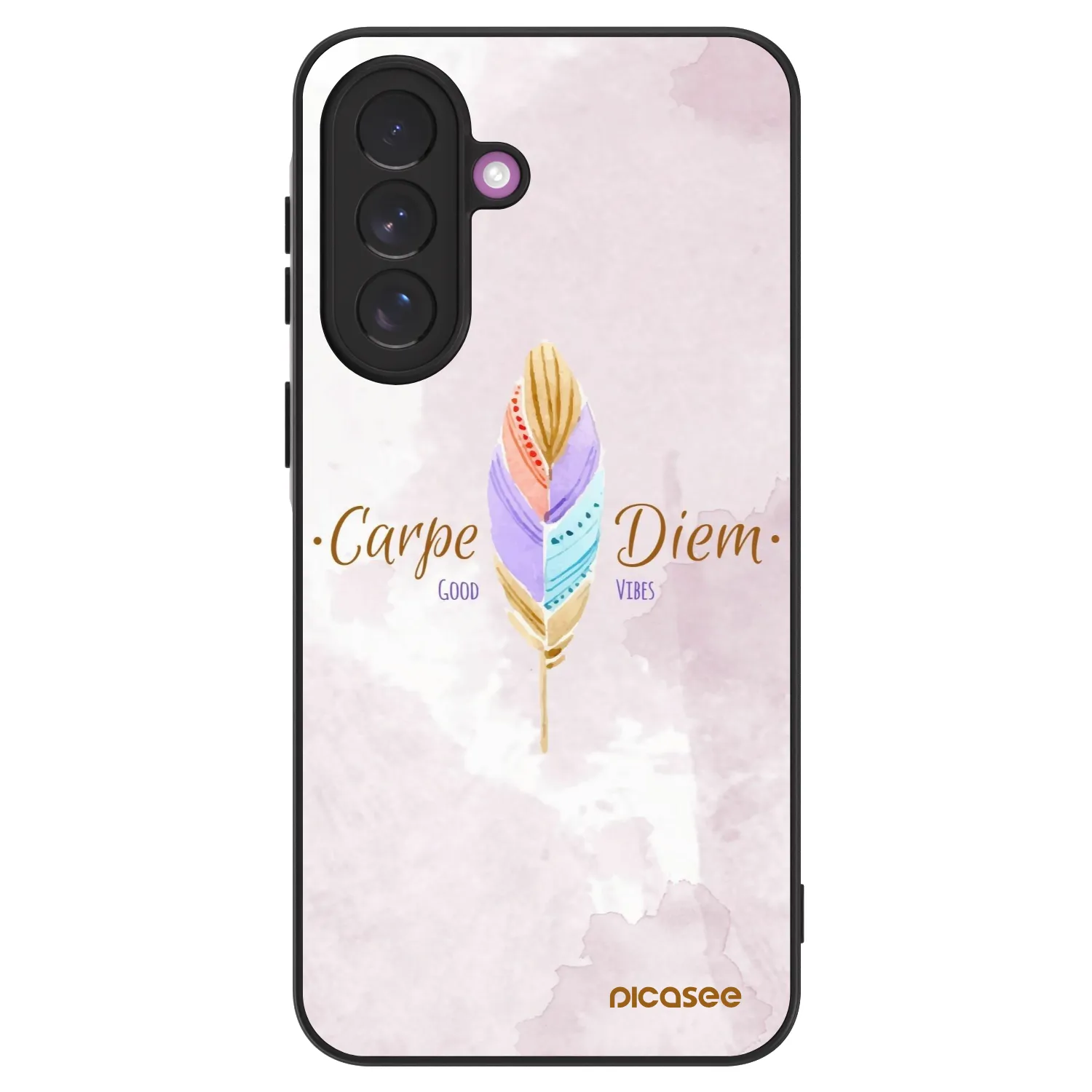 Picasee ULTIMATE CASE za Samsung Galaxy A37 - Carpe Diem