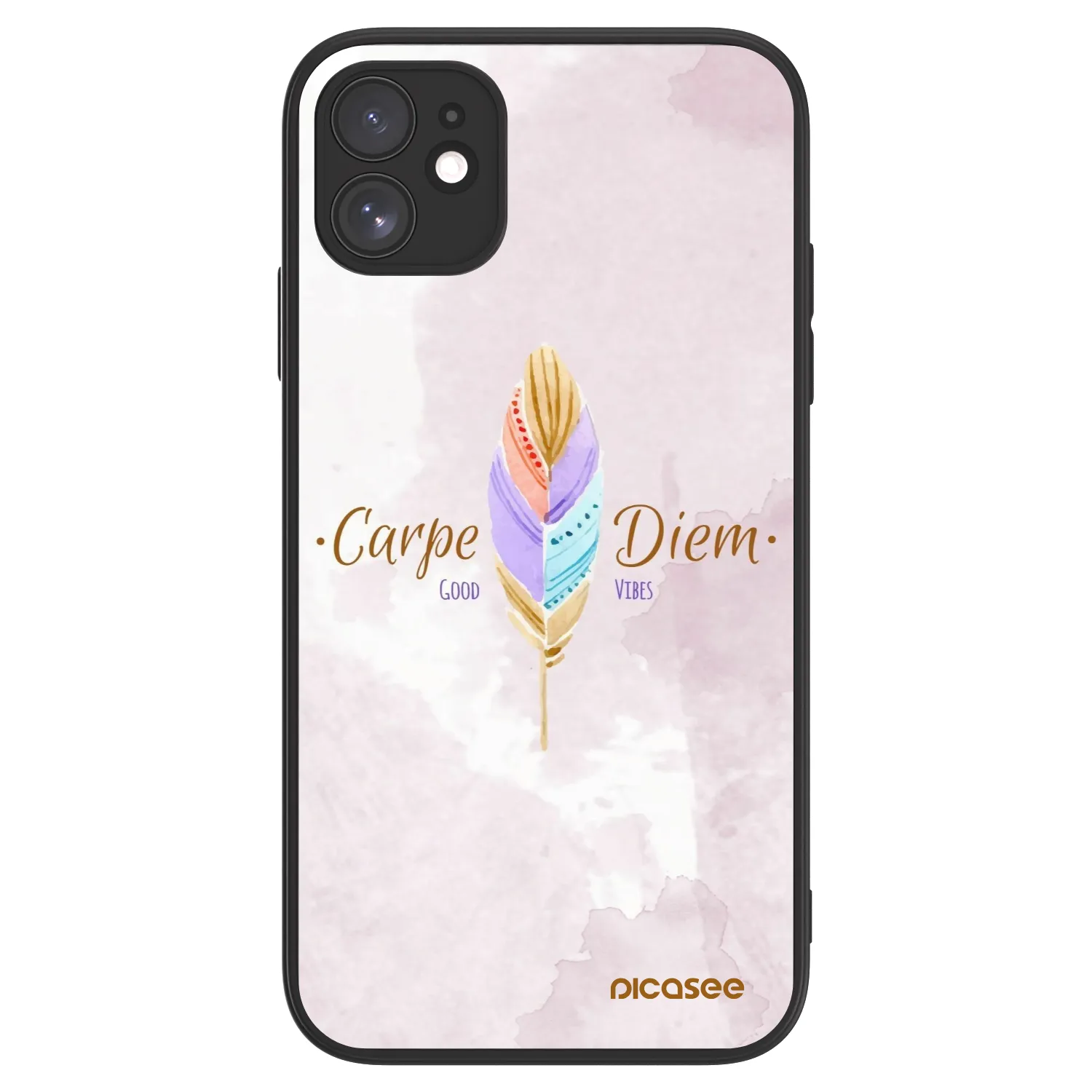 Picasee ULTIMATE CASE za Apple iPhone 11 - Carpe Diem