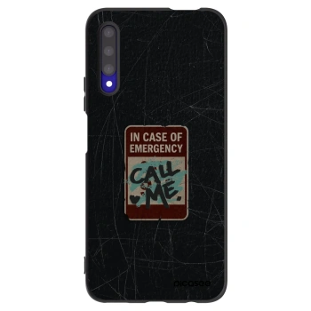 Maskica za Honor 9X Pro - EMERGENCY