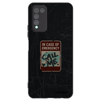 Maskica za Honor 10X Lite - EMERGENCY