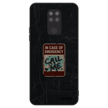Maskica za Xiaomi Redmi Note 9 - EMERGENCY