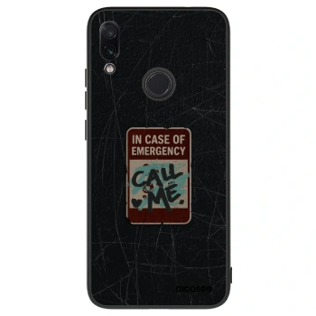 Maskica za Xiaomi Redmi Note 7 - EMERGENCY