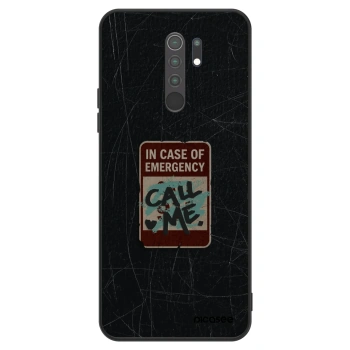 Maskica za Xiaomi Redmi 9 - EMERGENCY