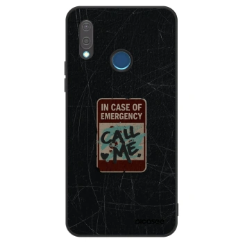 Maskica za Huawei P20 Lite - EMERGENCY