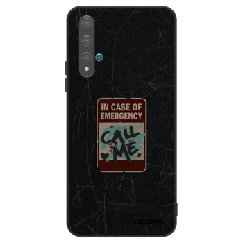 Maskica za Huawei Nova 5T - EMERGENCY