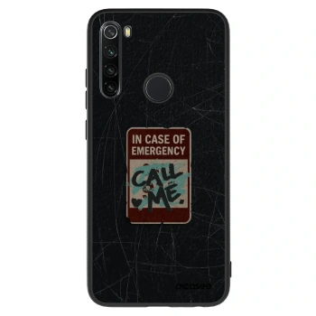 Maskica za Xiaomi Redmi Note 8 - EMERGENCY