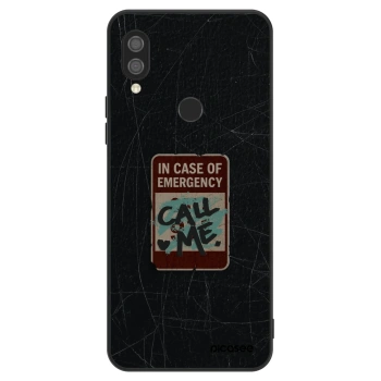 Maskica za Xiaomi Redmi 7 - EMERGENCY