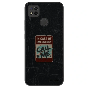 Maskica za Xiaomi Redmi 9C - EMERGENCY