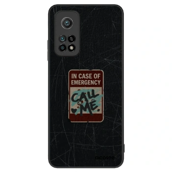 Maskica za Xiaomi Mi 10T Pro - EMERGENCY