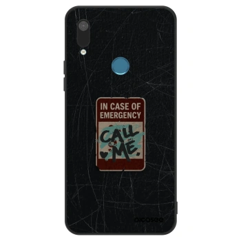 Maskica za Huawei Y7 2019 - EMERGENCY