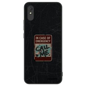 Maskica za Xiaomi Redmi 9A - EMERGENCY