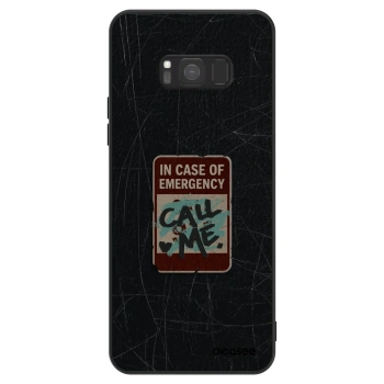 Maskica za Samsung Galaxy S8 G950F - EMERGENCY