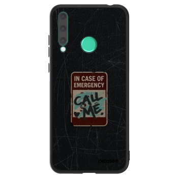 Maskica za Honor 20 Lite - EMERGENCY