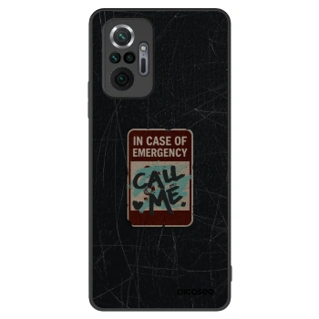 Picasee ULTIMATE CASE za Xiaomi Redmi Note 10 Pro - EMERGENCY