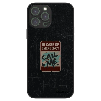 Picasee ULTIMATE CASE za Apple iPhone 13 Pro Max - EMERGENCY