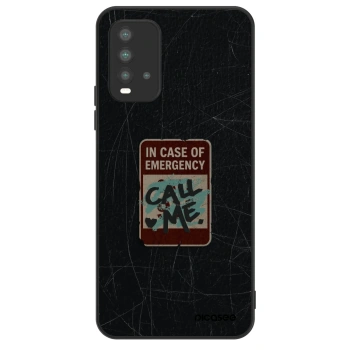 Maskica za Xiaomi Redmi 9T - EMERGENCY