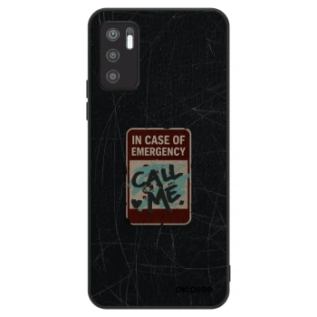 Maskica za Xiaomi Redmi Note 10 5G - EMERGENCY