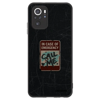 Maskica za Xiaomi Redmi Note 10S - EMERGENCY