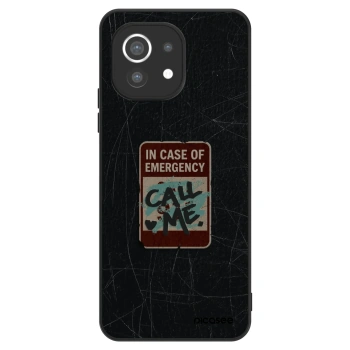 Maskica za Xiaomi Mi 11 - EMERGENCY