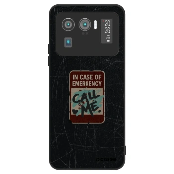Maskica za Xiaomi Mi 11 Ultra - EMERGENCY