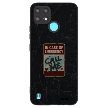 Maskica za Realme C21 - EMERGENCY