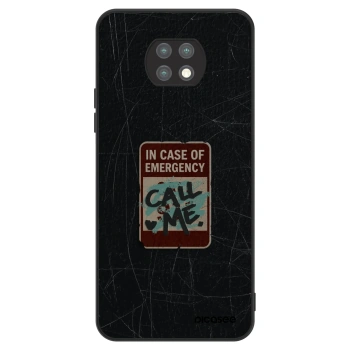 Maskica za Xiaomi Redmi Note 9T - EMERGENCY